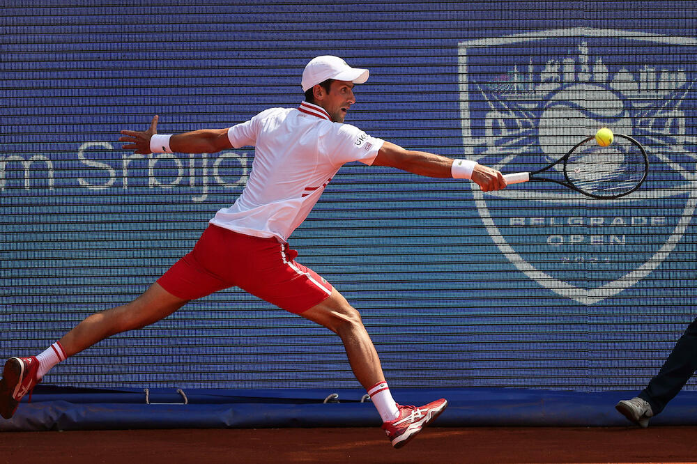 ĐOKOVIĆ ODAO PRIZNANJE MLADOM NEMCU: Dosta sam se psihički istrošio!