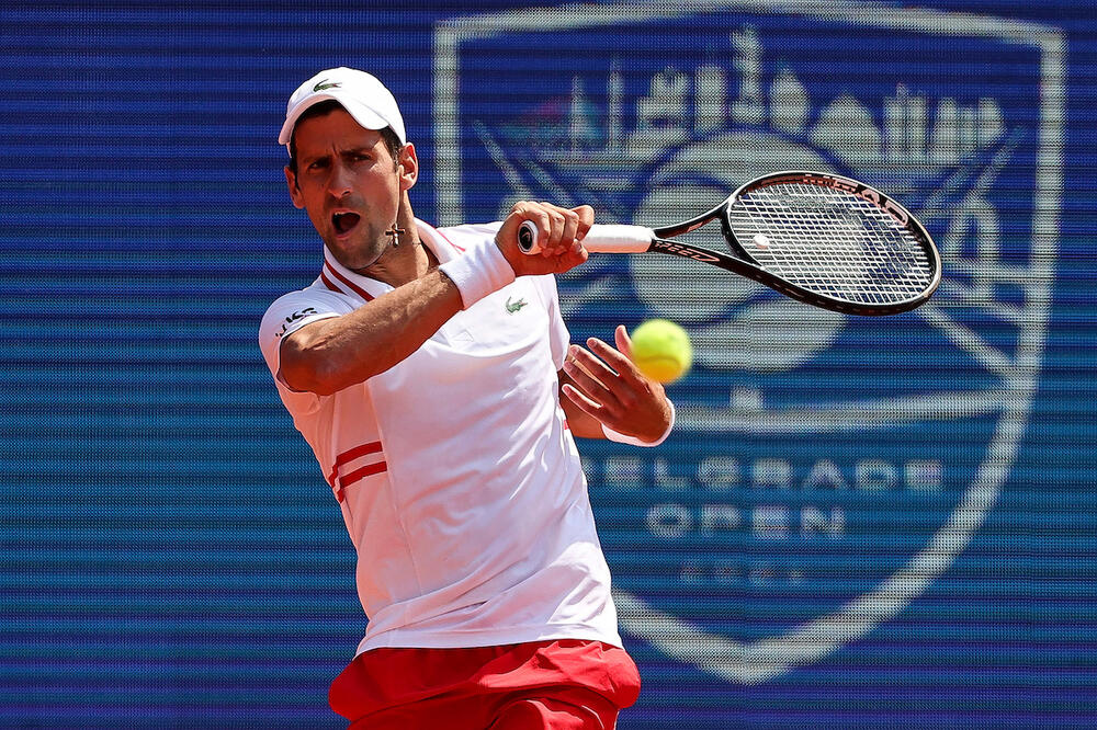 POZNAT JE RASPORED ZA SUTRA NA TURNIRU U BEOGRADU: Novak ne pre 14 časova, posle njega igra Lajović!