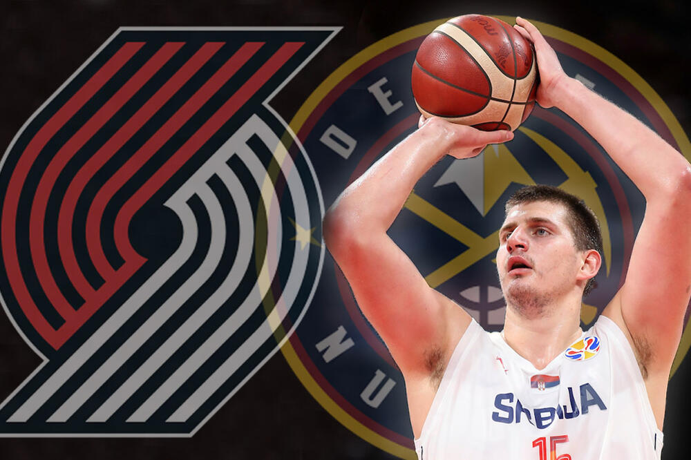 POTPUNI POTOP JOKIĆA I DENVERA: Ne pamti se tako katastrofalna partija, Portland nemilosrdno do 2:2 u seriji!