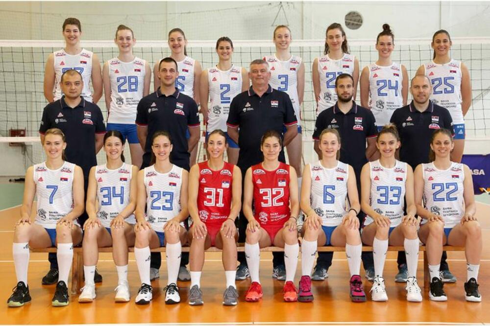 POBEDA SRPKIH ODBOJKAŠICA PROTIV KINE! Na rezultat nije uticao ubedljiv poraz juče od Brazila