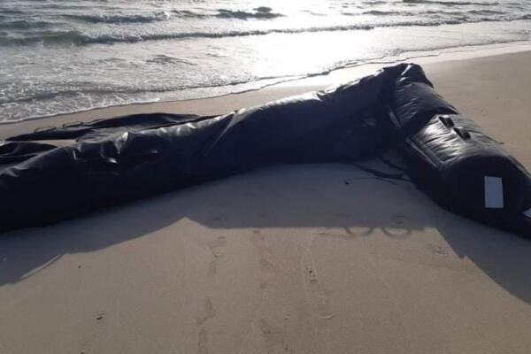 STRAVA I UŽAS MIGRANTSKE KRIZE: Plaža u Libiji preplavljena LEŠEVIMA BEBA I DECE! (UZNEMIRUJUĆE FOTOGRAFIJE)