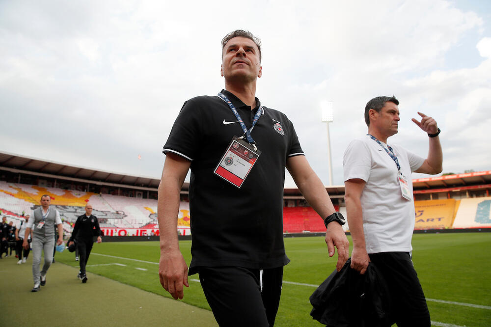 ALEKSANDAR STANOJEVIĆ: "Loša utakmica, saglasan sam, ali momci su dali maksimum, i mi i oni"!