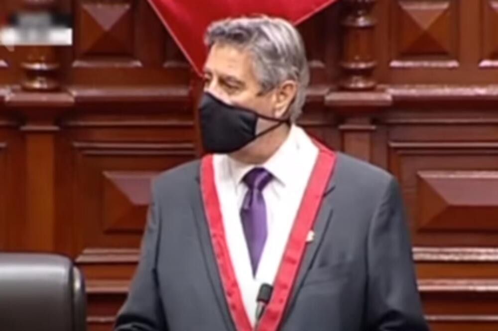 SAGASTI PORUČIO: Odgovorni za ubistvo 16 Peruanaca BIĆE KAŽNJENI, ali jedna stvar im OTEŽAVA SITUACIJU