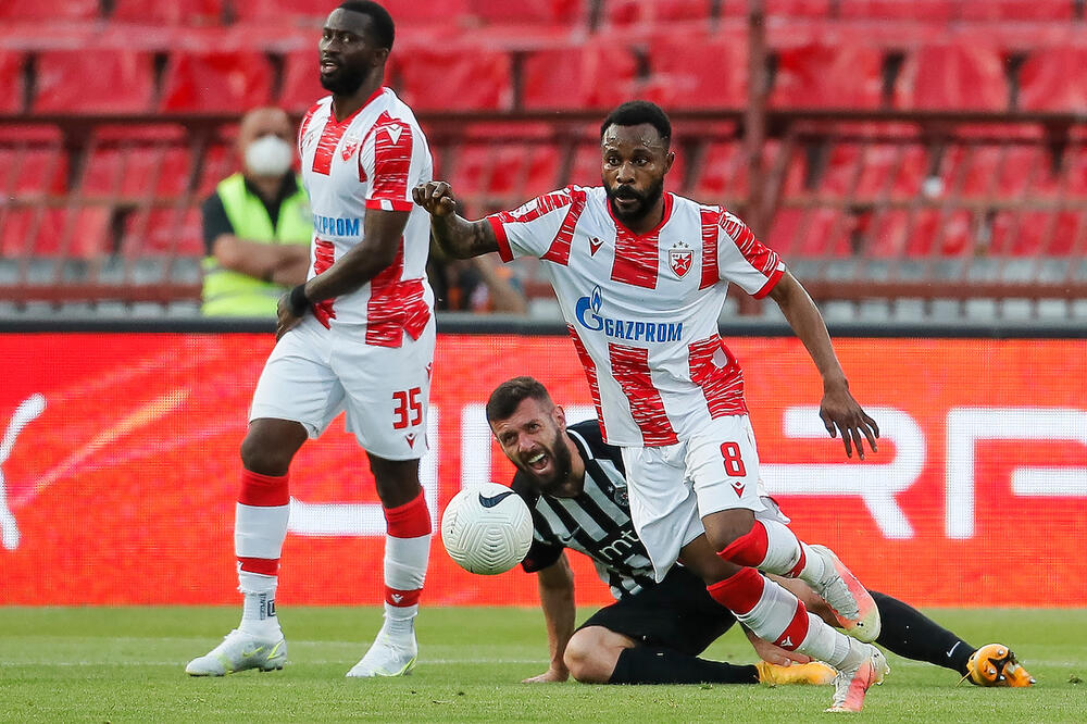 KANGA SVESTAN DA JE DERBI SVETINJA! IZVUKAO POSEBAN MOTIV! POMENUO ARMIJU "DELIJA"