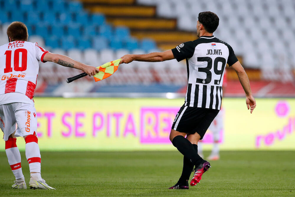 PARTIZAN PRVI NA SVETU, ZVEZDA PETA: Istraživanje koje laska "večitim" - bolji su i od Sitija i Bajerna!