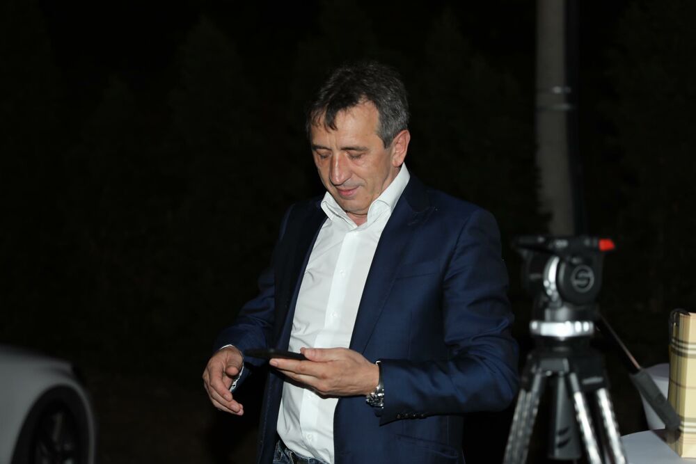 Anastasija Ražnatović, Marina Visković, Tamara Kalinić, Žika Jakšić, Aleksandra Mladenović