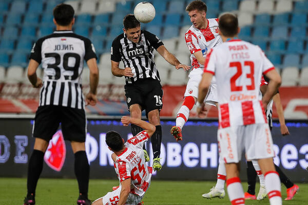 OVO ĆE SE SVIDETI VEČITIMA: Partizan i Zvezda će se najviše ovajditi od TV prava!