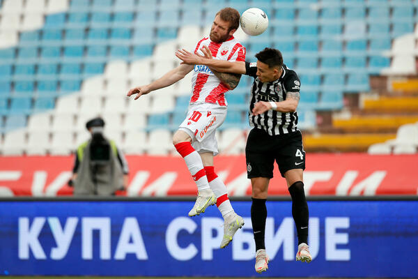 ŠTOPER CRNO-BELIH U SUZAMA POSLE PORAZA U KUPU: "Po drugi put napuštam Partizan. Nažalost bez trofeja ovoga puta"!