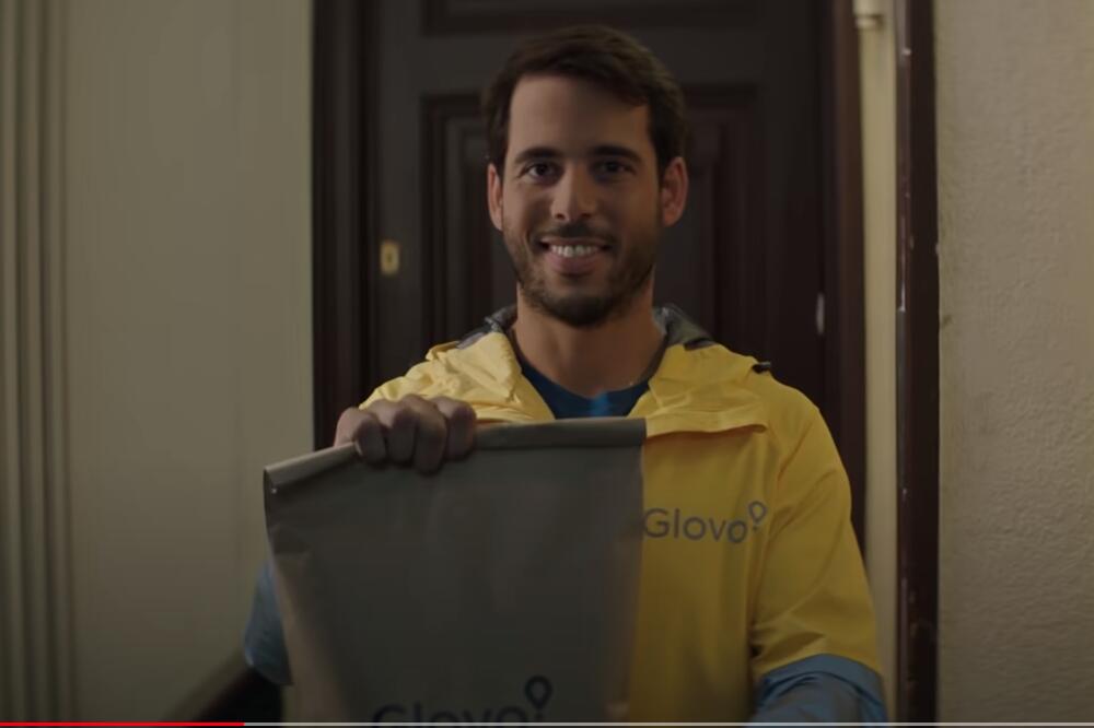 GLOVO SE OGLASIO: Danas preuzimaju "Donesi" u Srbiji, Crnoj Gori i BiH