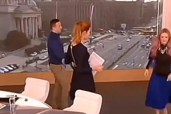 ISPALILA VODITELJSKI PAR USRED NAJAVE!Jedno jutro Srbi nikada neće zaboraviti!Jovana povikala:OVO MI SE NIJE DESILO