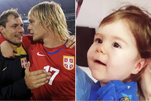 DIVNA AKCIJA PROSLAVLJENIH SRPSKIH FUDBALERA: Ikone organizovale akciju za malog Gavrila i majku četvoro dece