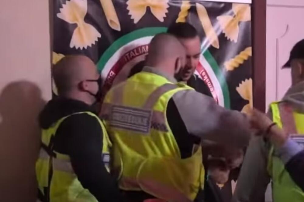 OBEZBEĐENJE PROGOVORILO! Momci otkrili šta im je VELIKI ŠEF NAREDIO, kamera sve zabeležila: Filip Car POLUDEO!