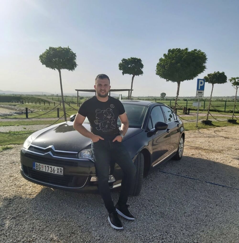 Nemanja Meda Todorović