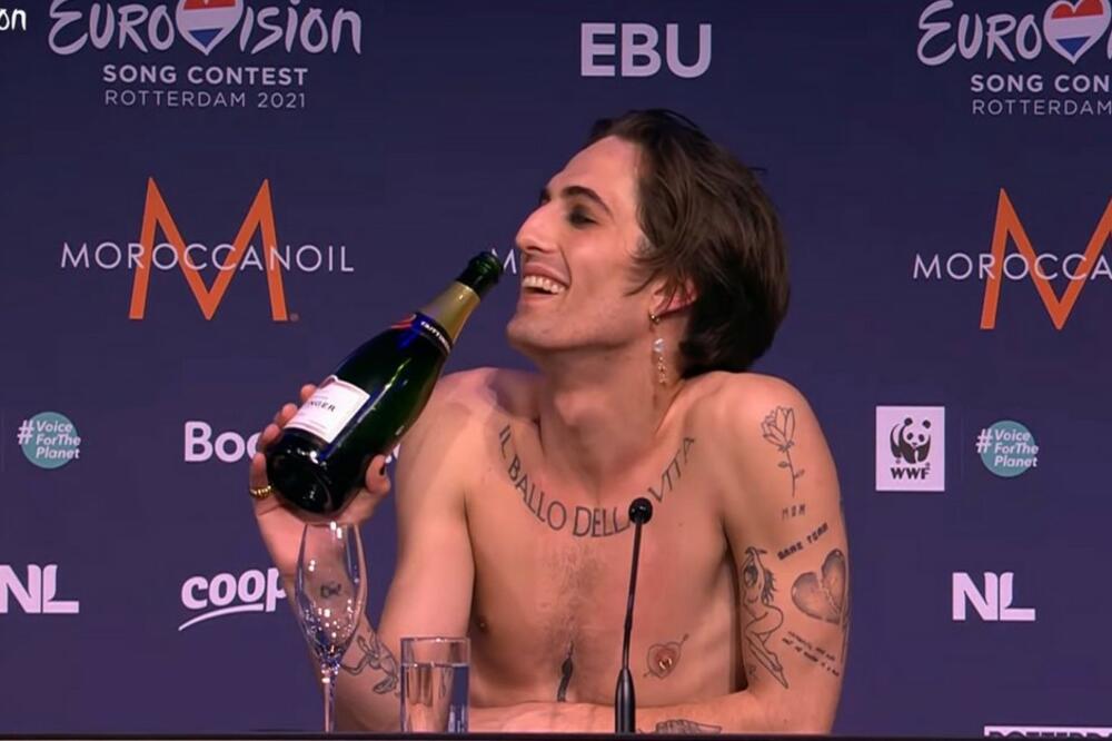 LOŠE VESTI ZA SVE KOJI VOLE DAMIJANA! Upravo je SAOPŠTENO