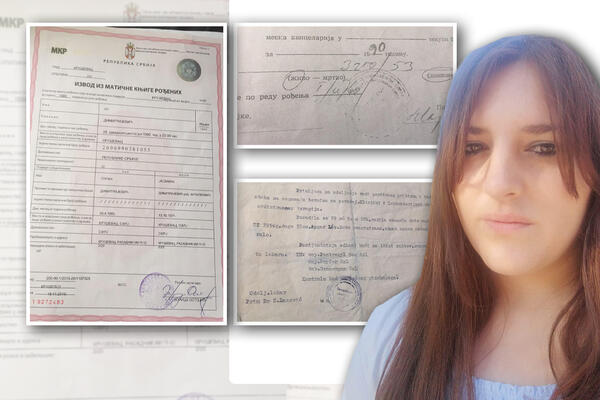 NISMO ZNALI DA LI SVEĆU DA PALIMO ZA MRTVE ILI ŽIVE: Danica veruje da su joj ukrali BRATA kao BEBU, POTRESNA PRIČA!