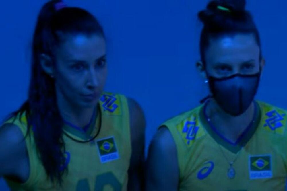 UGLEDAJTE SE NA OVU MLADU DAMU: Brazilka pokazala svetu KAKO SE POŠTUJU KORONA MERE! (FOTO)