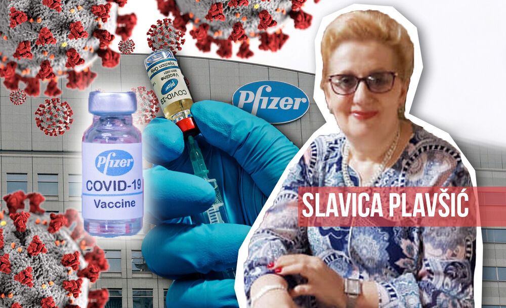 Dr Slavica Plavšić