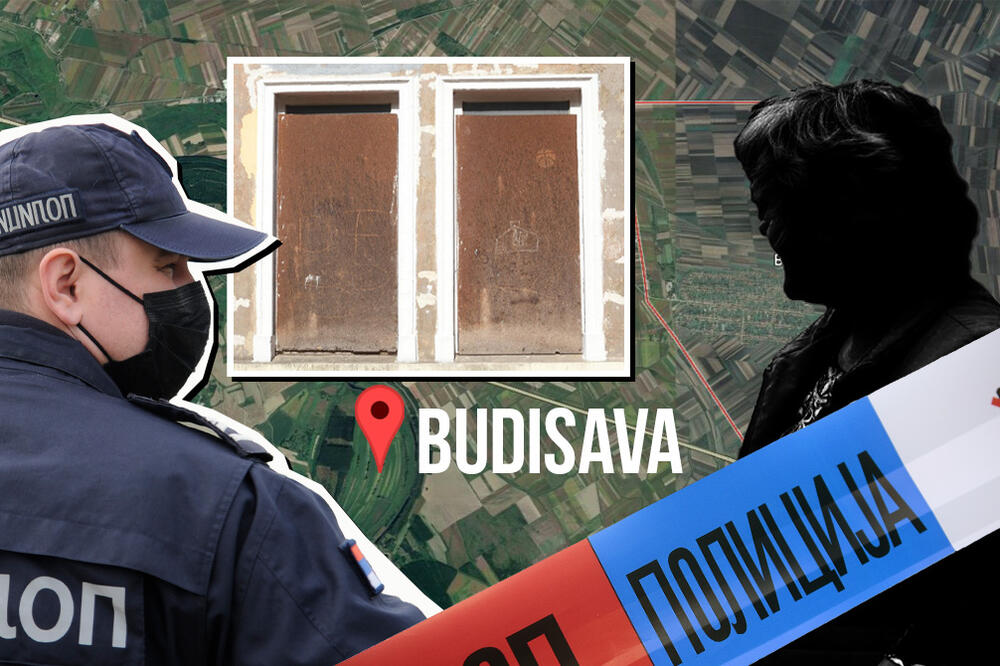 VIĐALE SMO GA U DONJEM VEŠU U PARKU, ALI NIJE AGRESIVAN: Komšije o muškarcu koji se ZABARIKADIRAO za Espreso