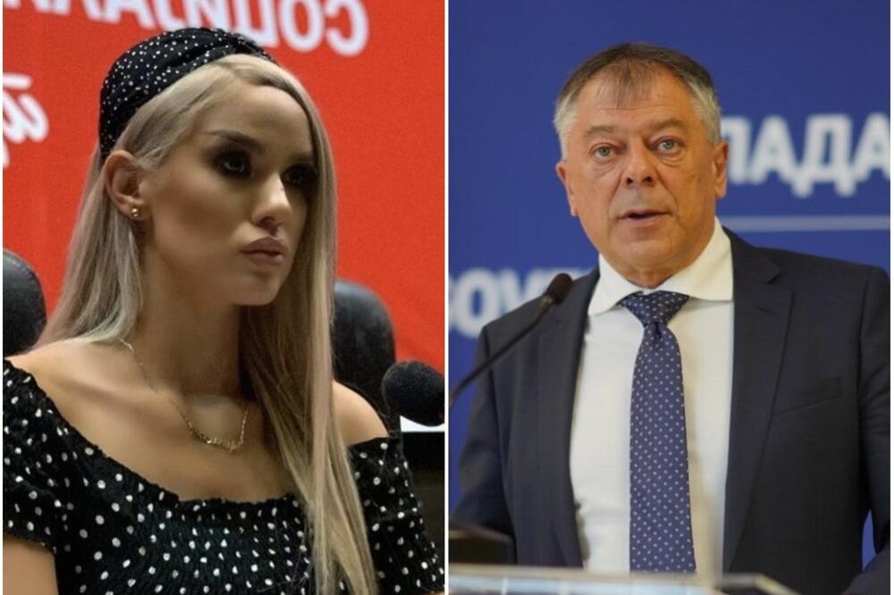 ANA GROZDANOVIĆ JAVNO PODRŽALA DANAŠNJE POTPISIVANJE UGOVORA I NOVICU TONČEVA: Oduševljeno ispratila događaj!