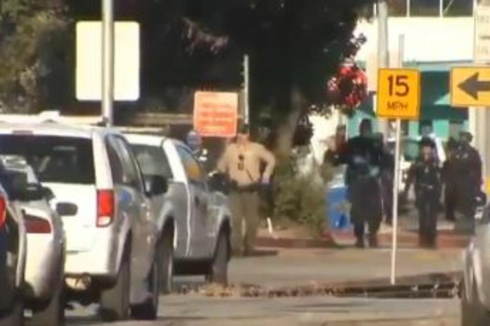 HOROR U KALIFORNIJI: Ubijeno nekoliko ljudi, policija na nogama