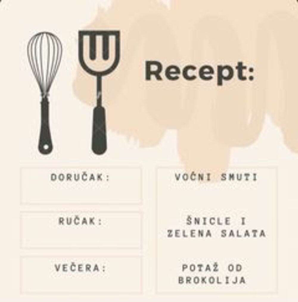 Liposukcijska ishrana