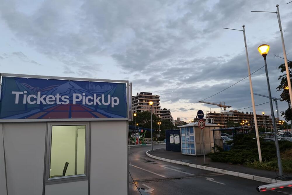 BIĆE PUBLIKE NA BEOGRAD OPENU! Od sutra tribine više neće biti prazne