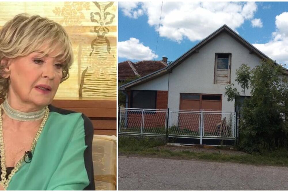 KUĆA LEPE LUKIĆ PRODATA NA LICITACIJI? SVE ZBOG BRATANCA I NJEGOVOG KREDITA: Pevačici NIJE BILO DOBRO kad je čula!