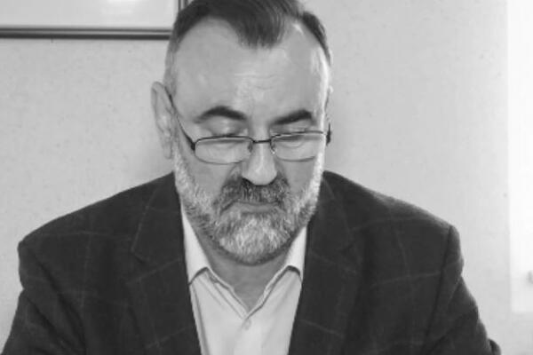 POSLE KRATKE BOLESTI! Preminuo Rajko Drinić