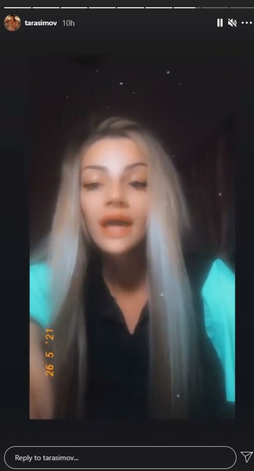 tara simov, zabava, zadruga, rijaliti