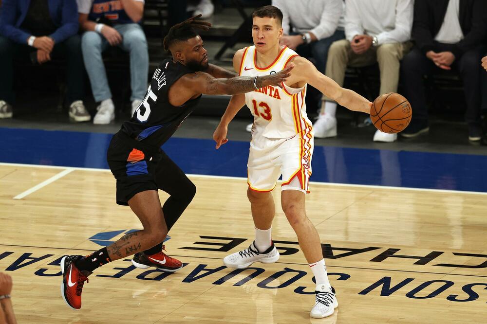 IZJEDNAČENJE U SERIJI: Bogdanović odličan, ali ovoga puta Njujork je bio bolji (VIDEO)