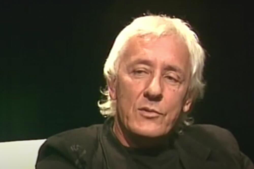 POKAZAO JE BEZ BLAMA POLNI ORGAN, BIO U SEKTI I ŽIGOLO: Peđa D Boj je vodio turbulentan život, ovako danas izgleda!