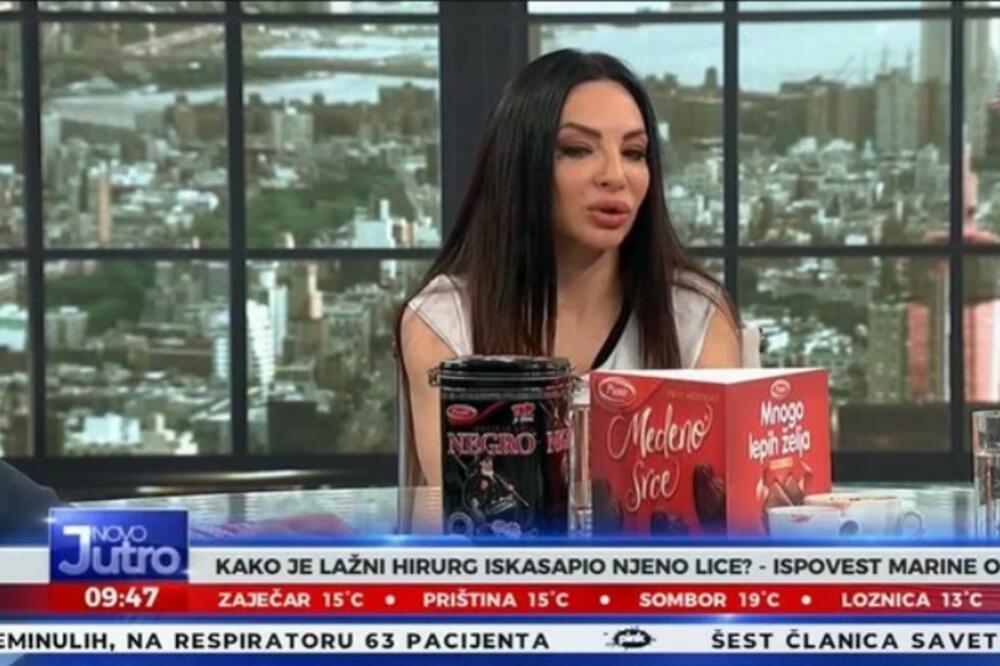 DALA SAM MU 600 EVRA, KAO DA ME JE TUPIM NOŽEM ISEKAO, POČEO JE GNOJ DA IZLAZI: Nova ispovest žrtve lažnog hirurga