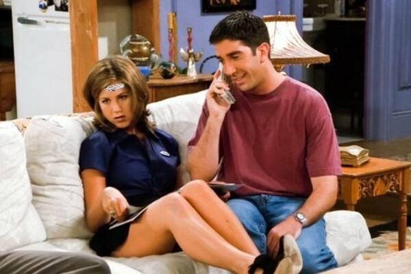 JEDNA SCENA IZ SERIJE "PRIJATELJI" JE BILA ZABRANJENA: Mnoge države ovo nisu smele da PUSTE!