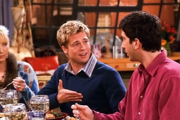 DAN KOJI SU ČEKALI FANOVI ŠIROM SVETA: Emitovana nova epizoda serije "Prijatelji"! (GALERIJA) (VIDEO)
