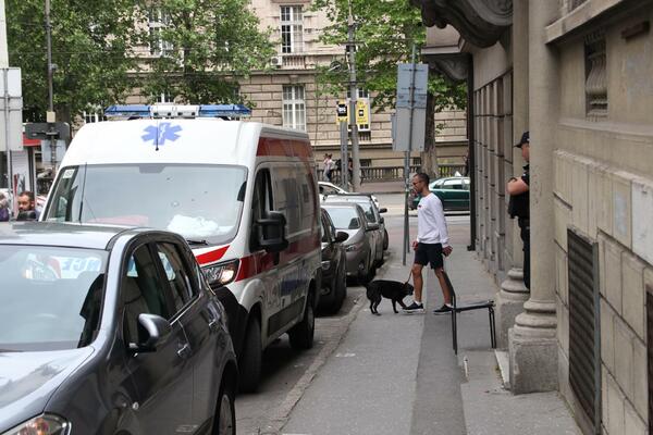 CRNI PETAK U BEOGRADU: Dva samoubistva za nekoliko sati!