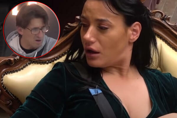 KRISTIJAN OTKRIO JEZIVE DETALJE VEZE SA KRISTINOM: Nije med i mleko, pravi PAKAO!