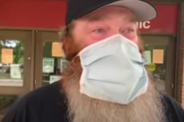 PROVEO 32 GODINE U ZATVORU ZBOG ZLOČINA KOJI NIJE POČINIO: Može da dobije ENORMNU SUMU NOVCA zbog toga (FOTO/VIDEO)