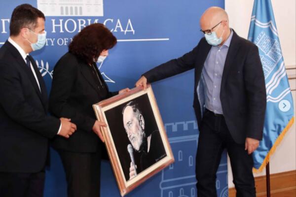 VUČEVIĆ: Novi Sad odlično sarađuje sa Ljubljanom i Mariborom, a ispostaviće saradnju i sa Lendavom