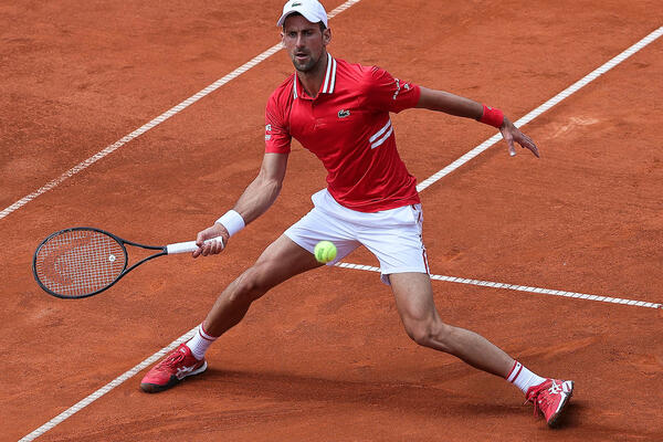 ĐOKOVIĆ SREĆAN ŠTO JE NA KRAJU ZAVRŠIO MEČ KAKO JE ŽELEO: Imao sam pad koncentracije, nadam se da ću to korigovati!