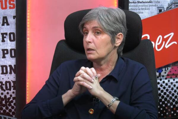 VERUJEM SVOM SUPRUGU DA TO NIJE UČINIO, ZAŠTO GA MILENA NIJE ODMAH PRIJAVILA: Biljana Mašić opet uzburkala javnost