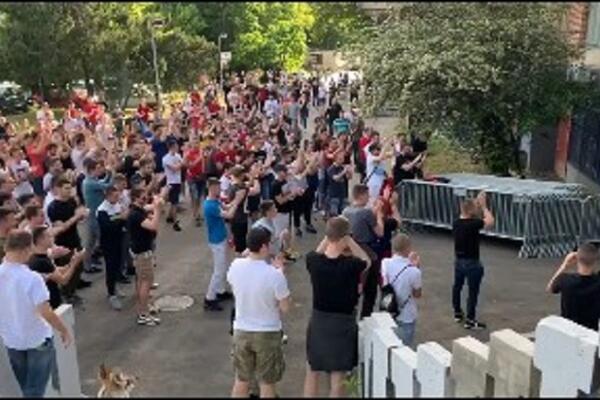 DELIJE GRME ISPRED PIONIRA: Podrška je zagarantovana!