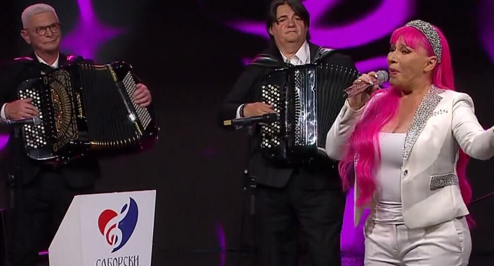 Zorica Brunclik, Estrada, Pevačica