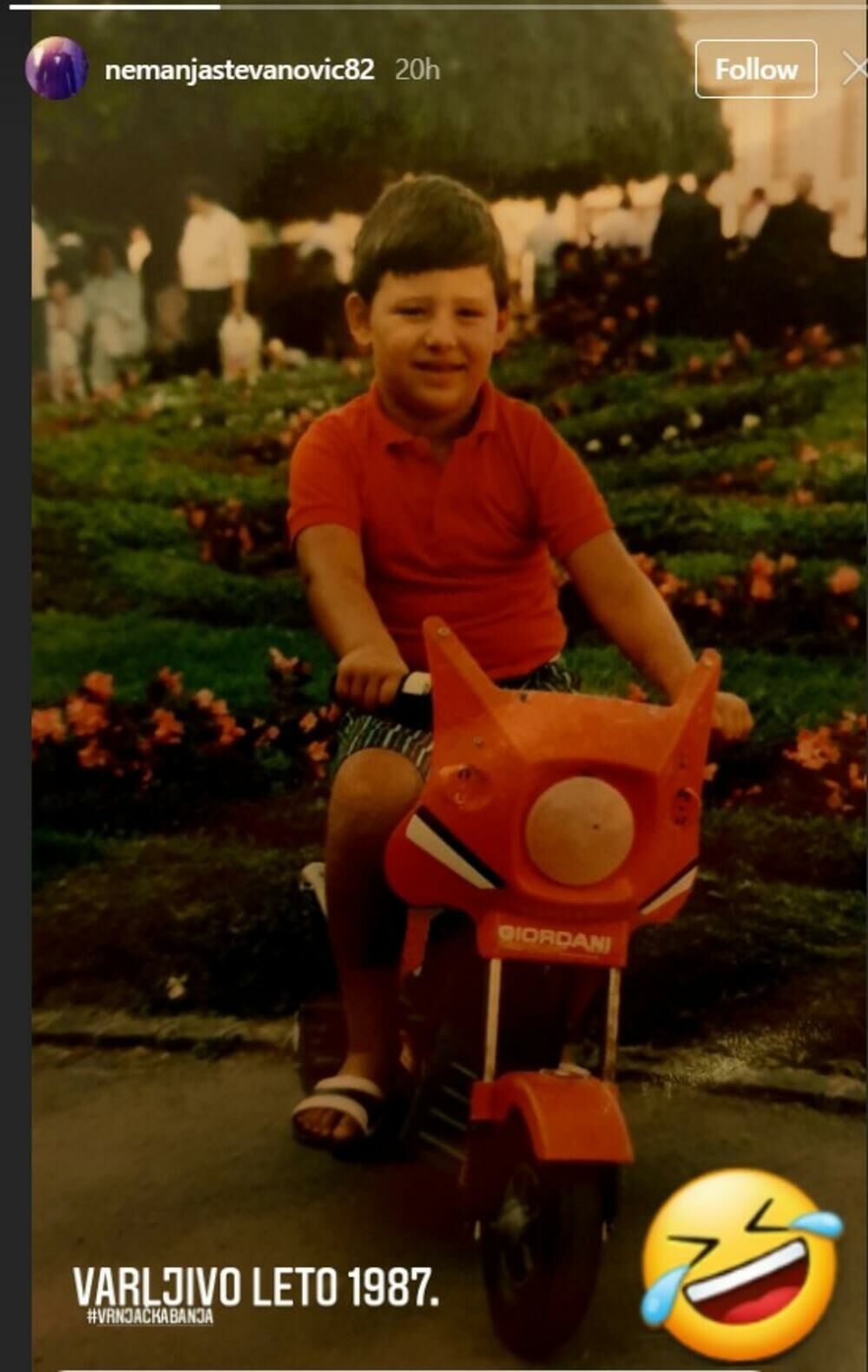 nemanja stevanović, zabava, estrada