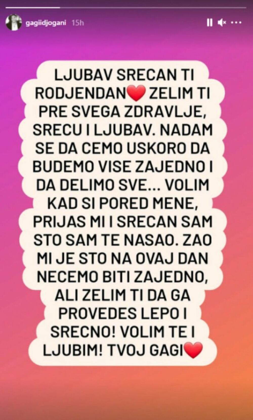 zabava, estrada, Gagi Đogani