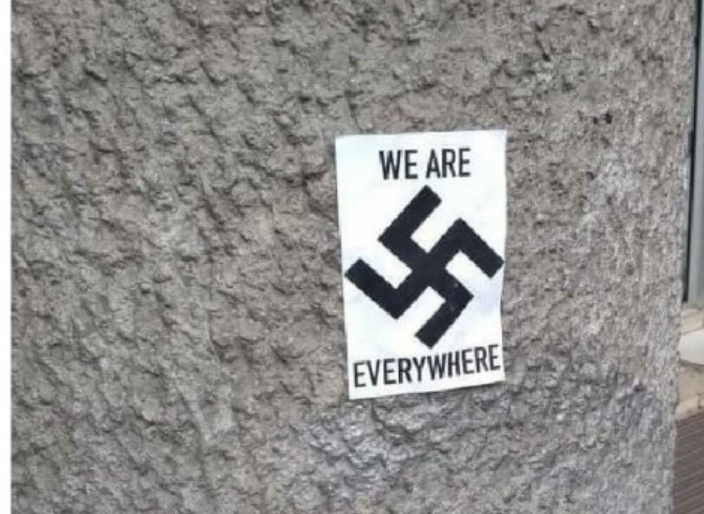 Kukasti krst u Beogradu