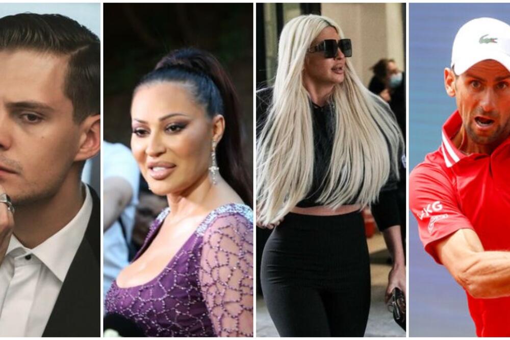 TOP 12 NAJPOPULARNIJIH ZVEZDA NA INSTAGRAMU! MOGU DA ŽIVE SAMO OD TOGA: Prate ih MILIONI, jedna je iznad Karleuše!