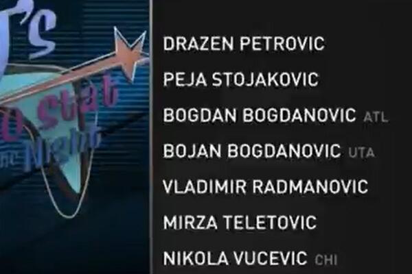 I DALJE NE RAZUMEJU: Bivše NBA legende opsednuti igračima čije se prezime završava na "IĆ" - podseća ih na "BITCH"!