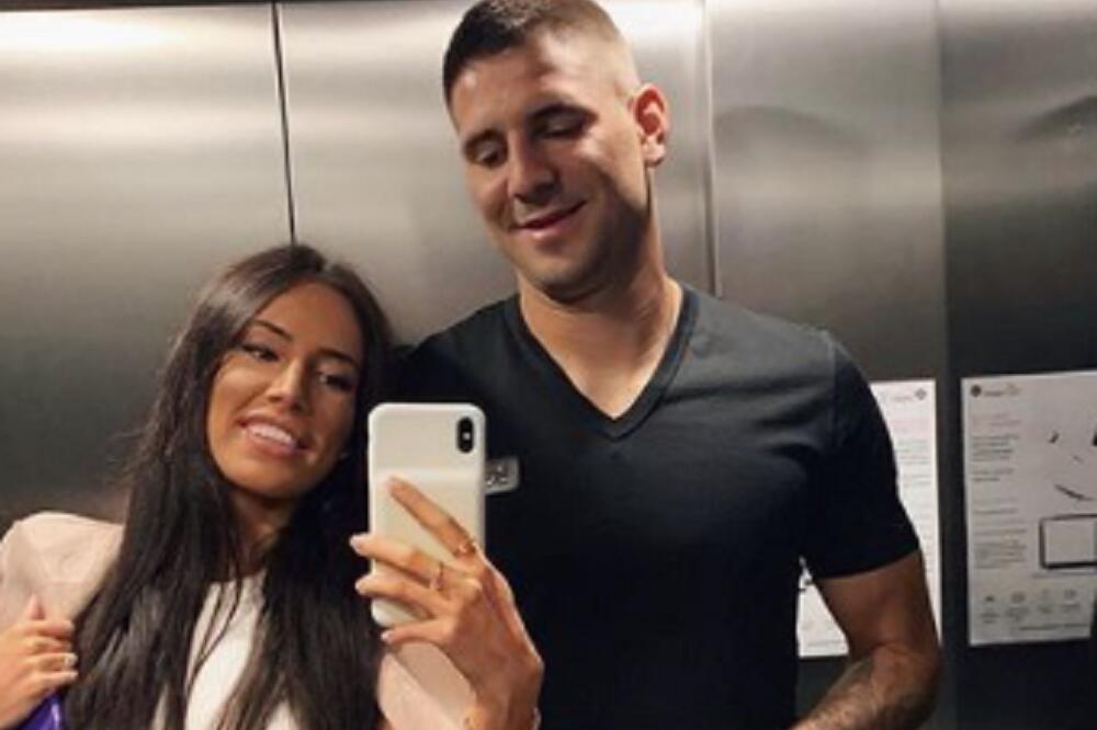 SVE JE SPREMNO ZA VELIKO SLAVLJE: Svadba Aleksandra Mitrovića i Kristine Janjić će biti glamurozna