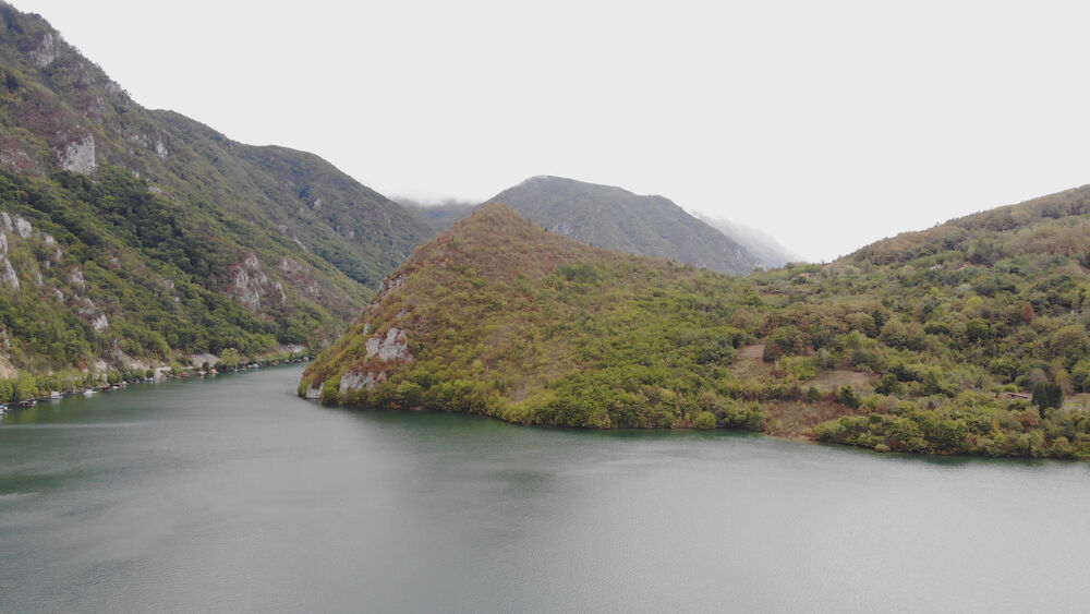 Horor! U jezeru u Bogojevu pronađeno telo