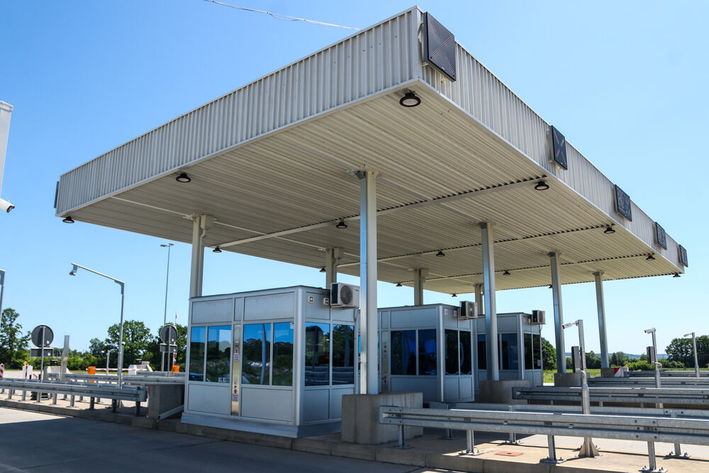 Naplatna rampa, Autoput, Auto-put, ENP, Putarina, Putevi Srbije, Jkp